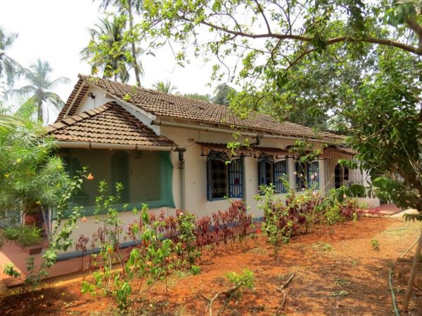 Portuguese House for sale Goa | Old Goan House for sale